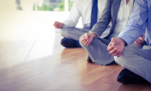 Reducing stress at work, in business and in life