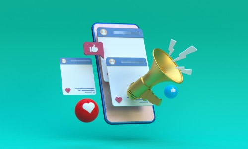How to write an engaging caption on social media for your business