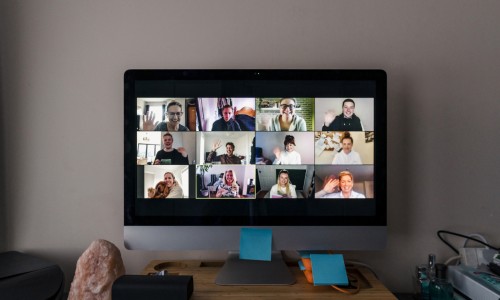 Virtual event planning and execution for your business