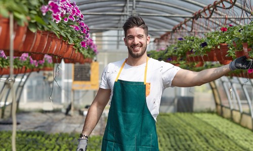 Stay healthy while working in the summer heat