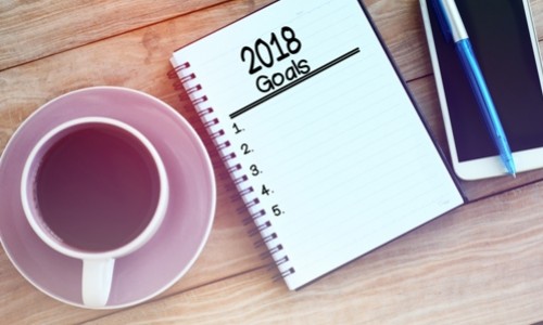 Set your business goals for the New Year and plan to achieve them